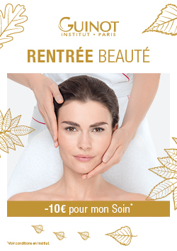 Rentrée Beauté : offre exclusive pour mon Soin