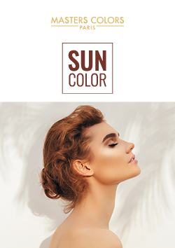Sun Color : la nouvelle collection Eté Masters Colors