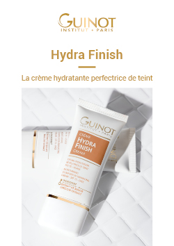 Hydra Finish -&nbsp;Cr&egrave;me hydratante r&eacute;v&eacute;latrice de teint&nbsp;